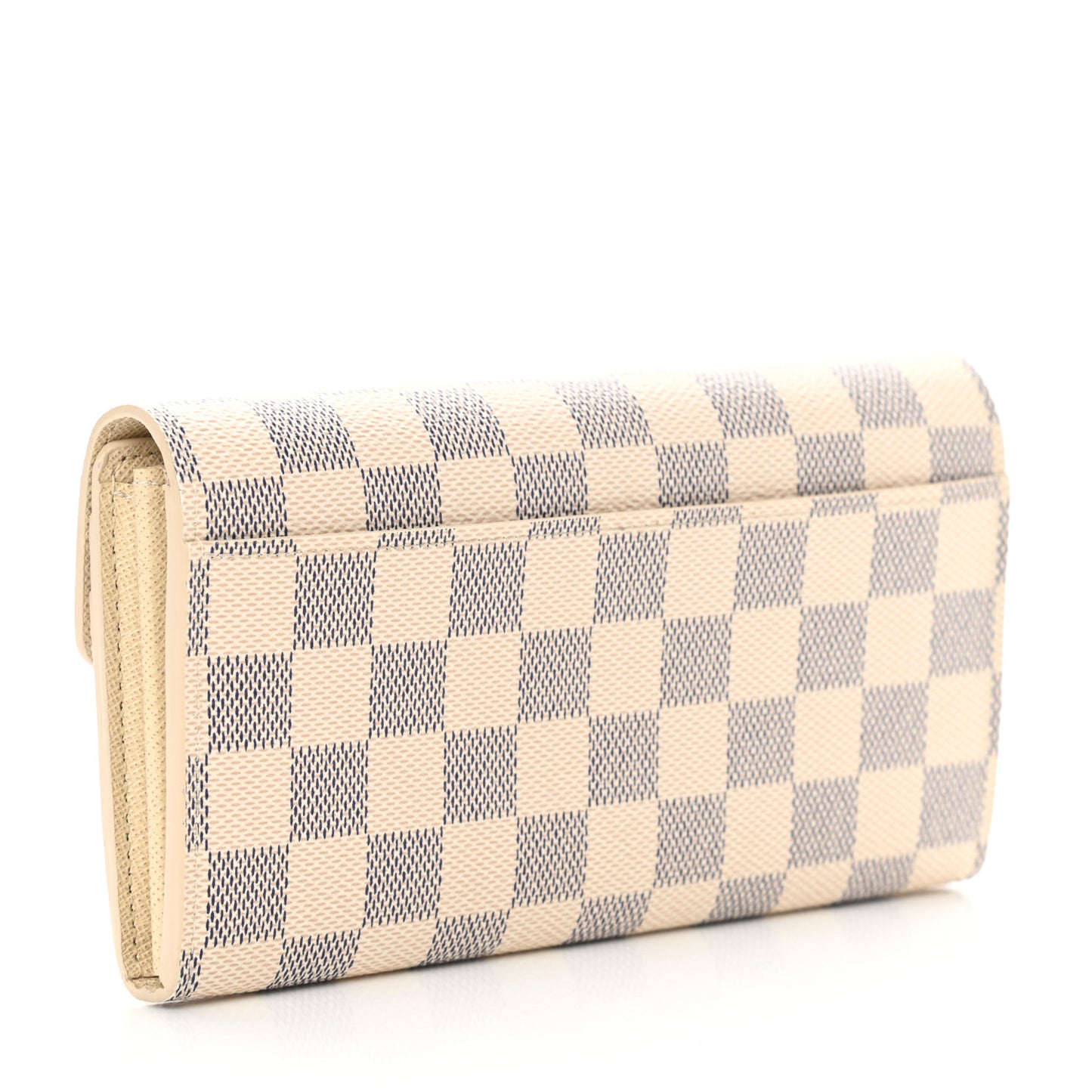 Damier Azur Sarah Wallet NM