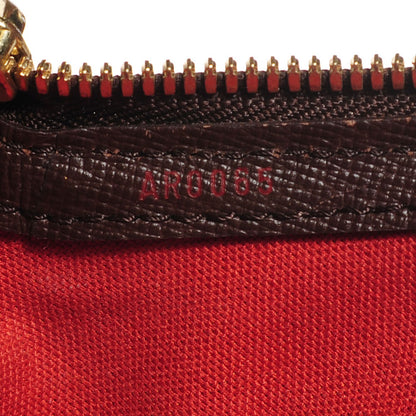 Louis Vuitton Damier Ebene Belem PM 14 of 14
