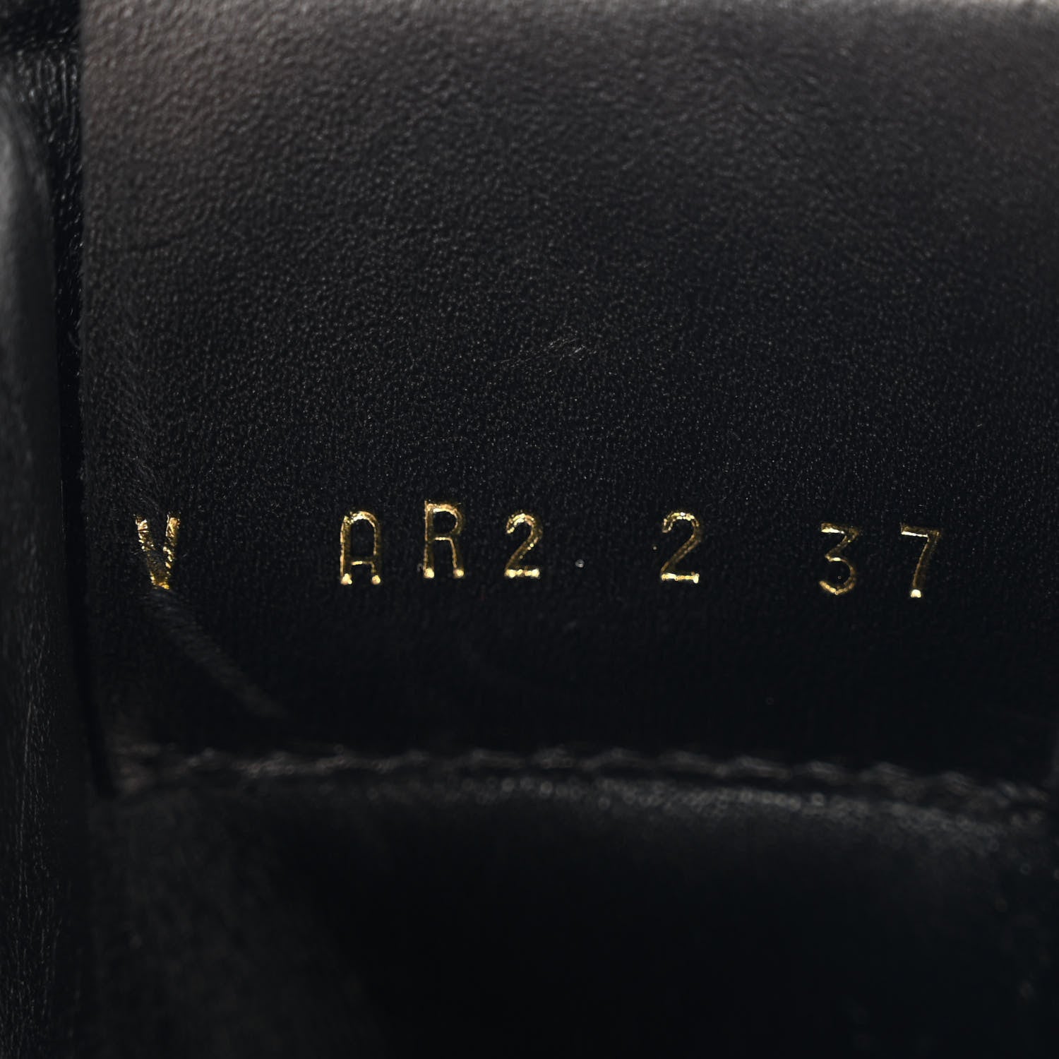 Valentino Garavani Calfskin VLOGO Uniqueform 55/85mm Flatform Lace Up Boots 37 Black 8 of 8