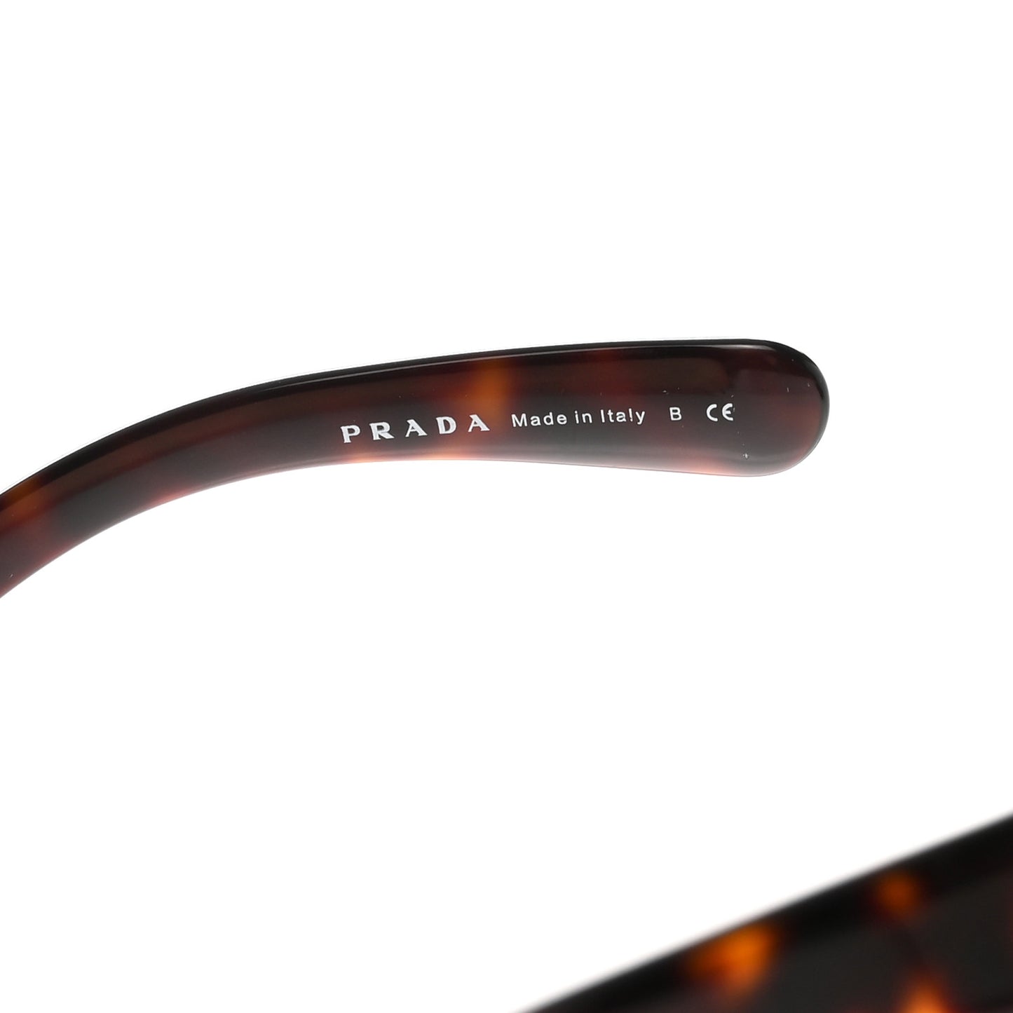 Acetate Baroque Sunglasses SPR 27O Tortoise