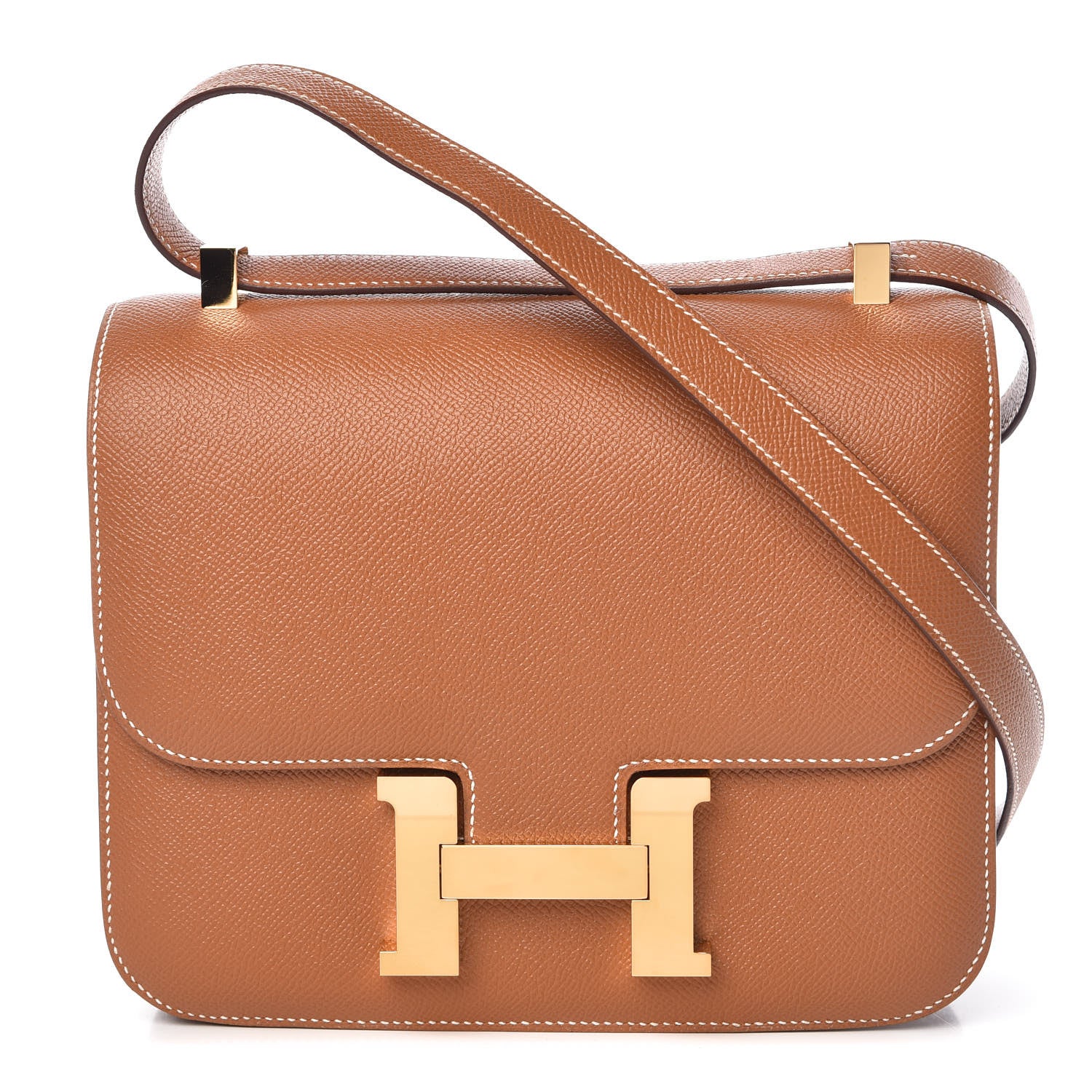 Hermes Epsom Constance 24 Gold 1 of 22