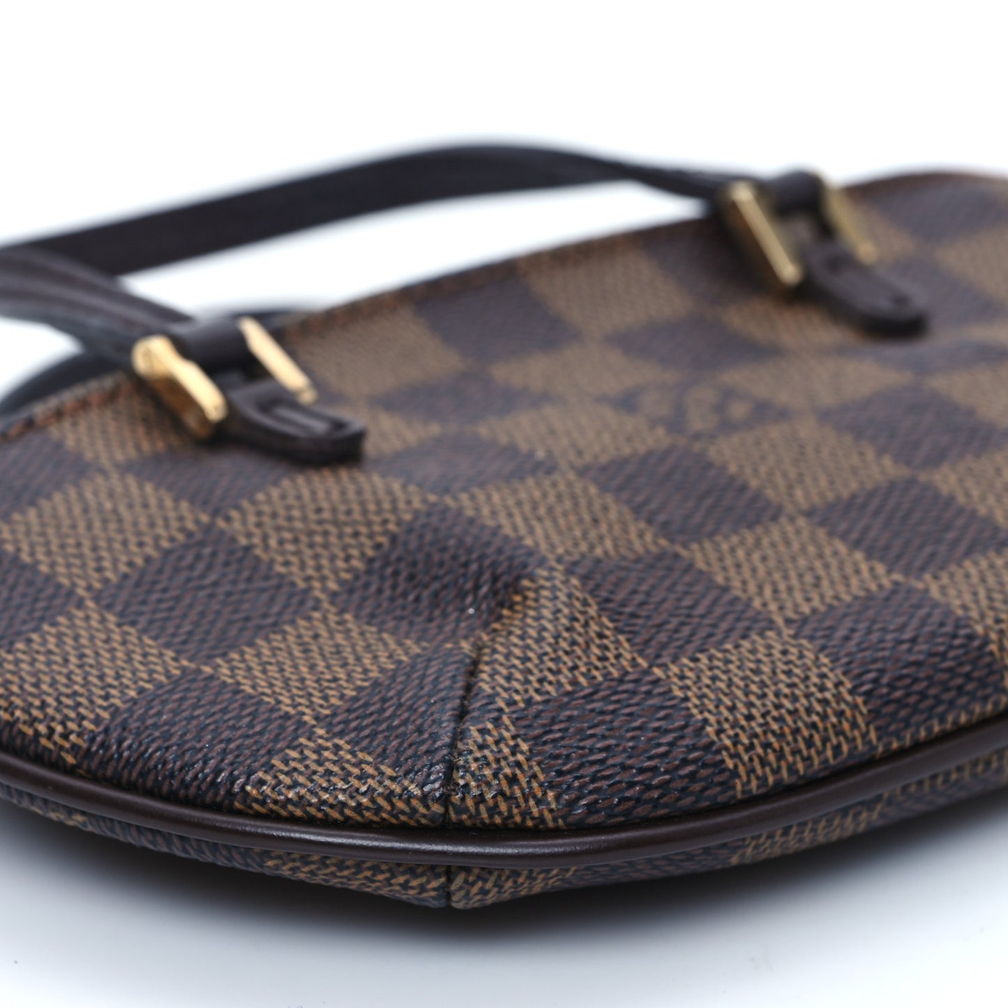Damier Ebene Manosque GM Pochette