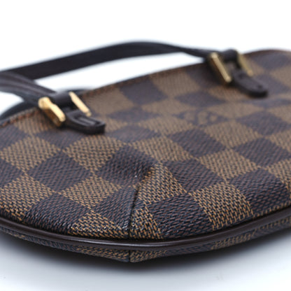Louis Vuitton Damier Ebene Manosque GM Pochette 8 of 10