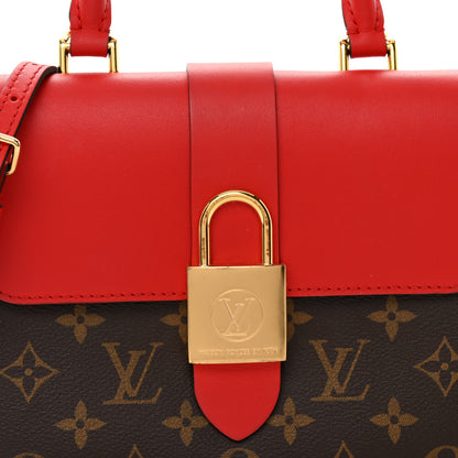 Louis Vuitton Monogram Locky BB Coquelicot 7 of 10