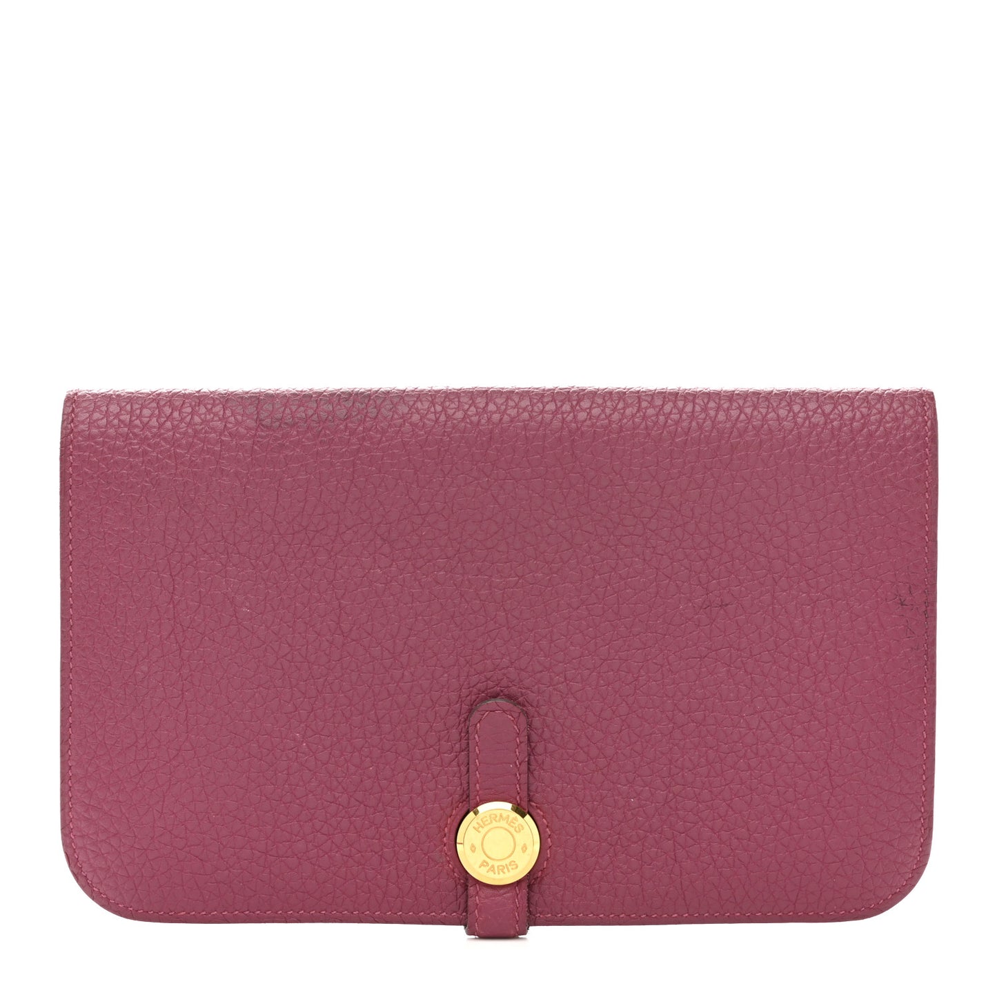 Togo Dogon Duo Wallet Tosca