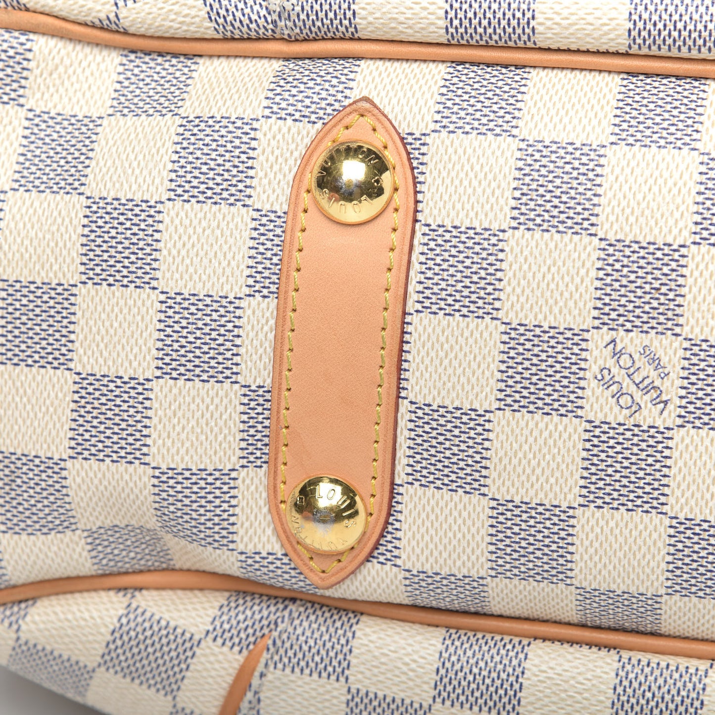 Damier Azur Galliera PM
