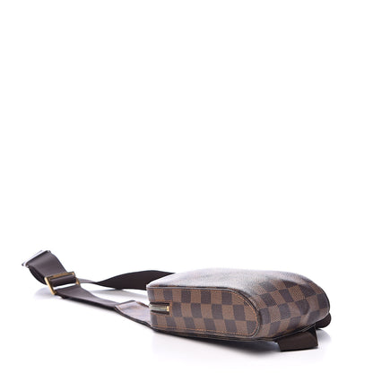 Louis Vuitton Damier Ebene Geronimos 4 of 9