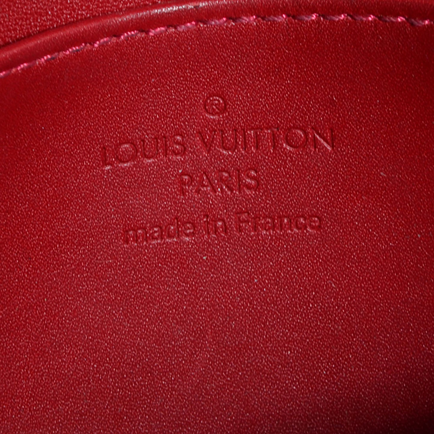 Vernis Zippy Coin Purse Pomme D'Amour