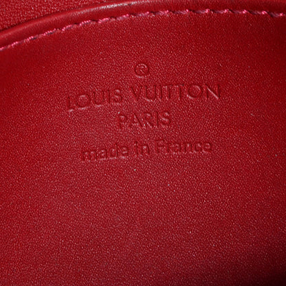 Louis Vuitton Vernis Zippy Coin Purse Pomme D'Amour 6 of 7