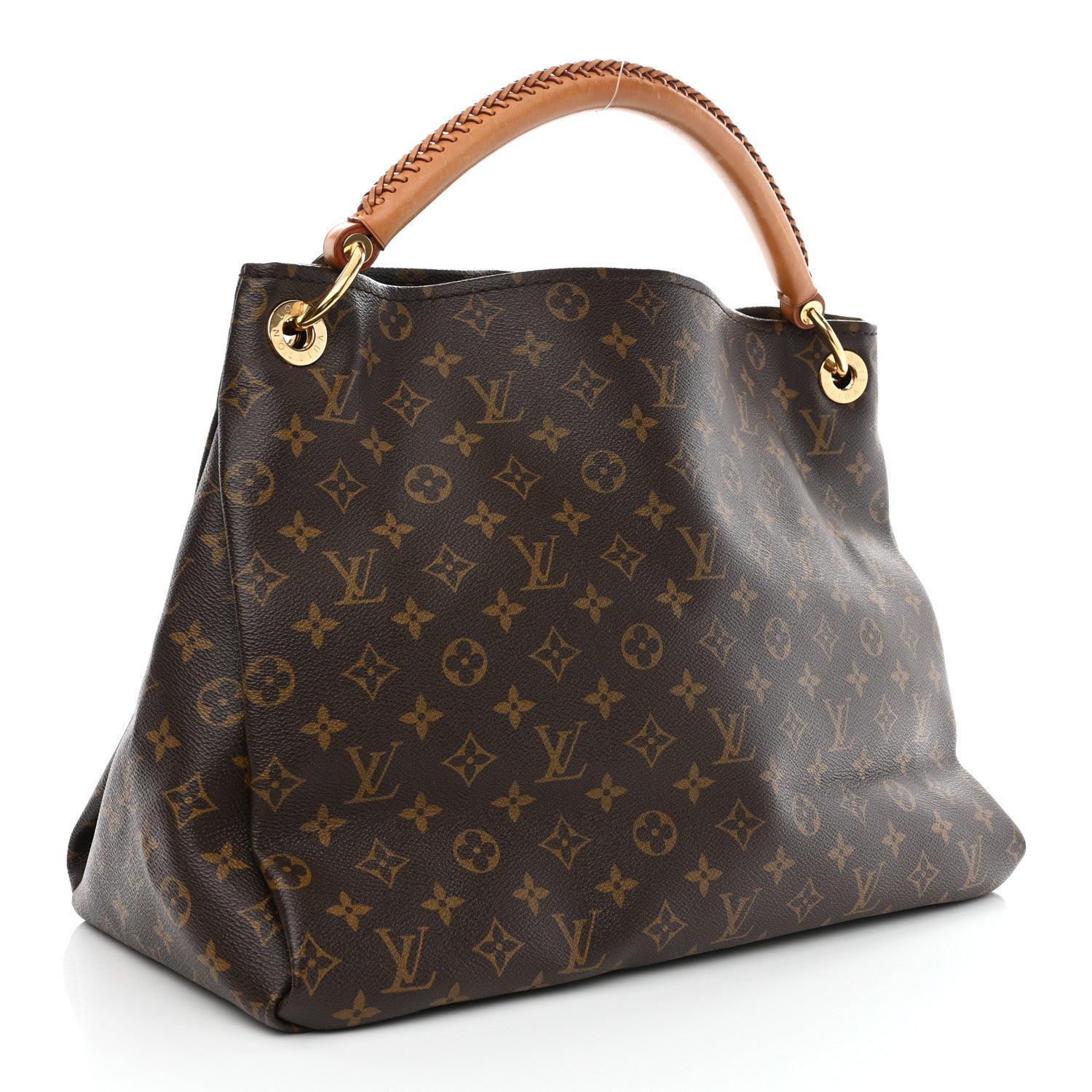 Louis Vuitton Monogram Artsy MM 3 of 11