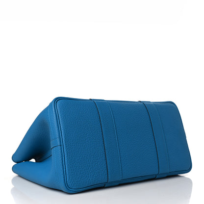Hermes Negonda Garden Party 36 MM Bleu Zanzibar 3 of 9