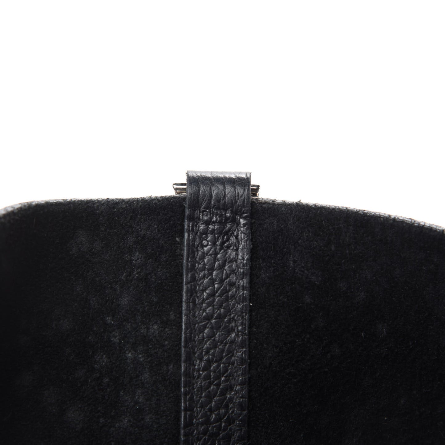 Taurillon Clemence Picotin 22 MM Black