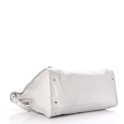 Balenciaga Agneau Arena Classic Hardware XL City Gris Nuage 4 of 7