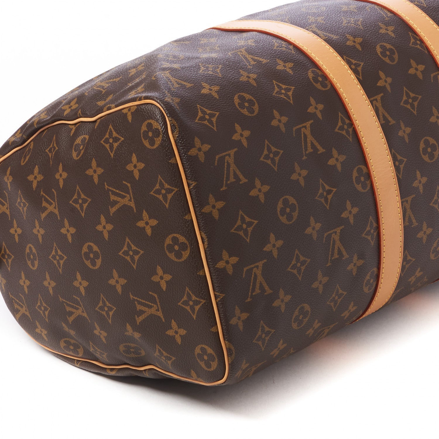 Louis Vuitton Monogram Keepall 45 5 of 9