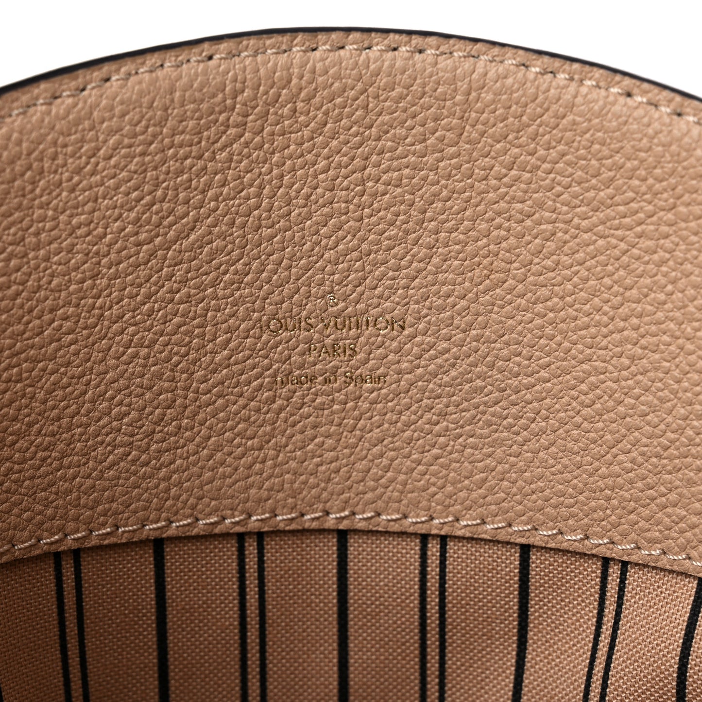 Empreinte Bagatelle Dune