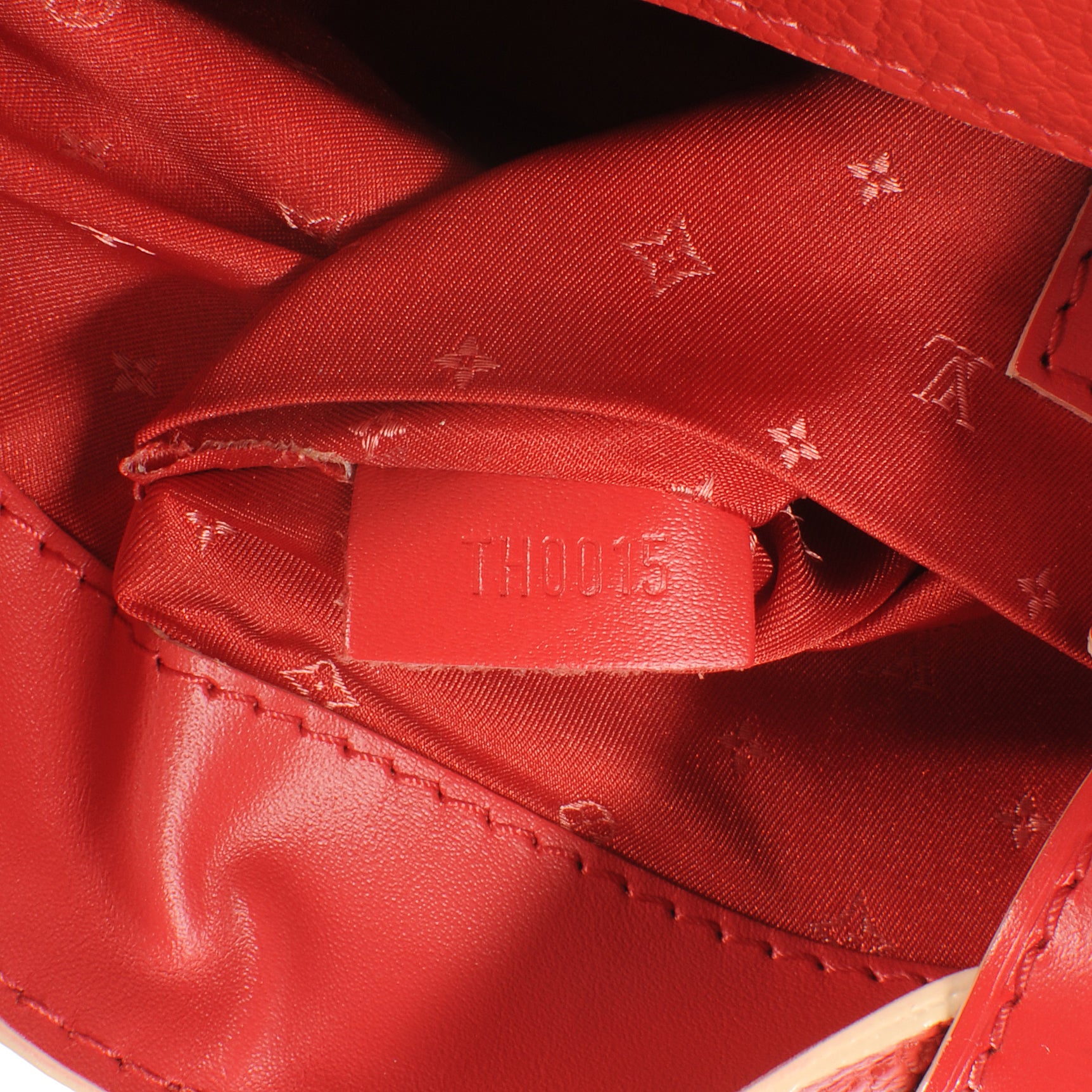 Louis Vuitton Suhali L Impetueux Geranium 6 of 7
