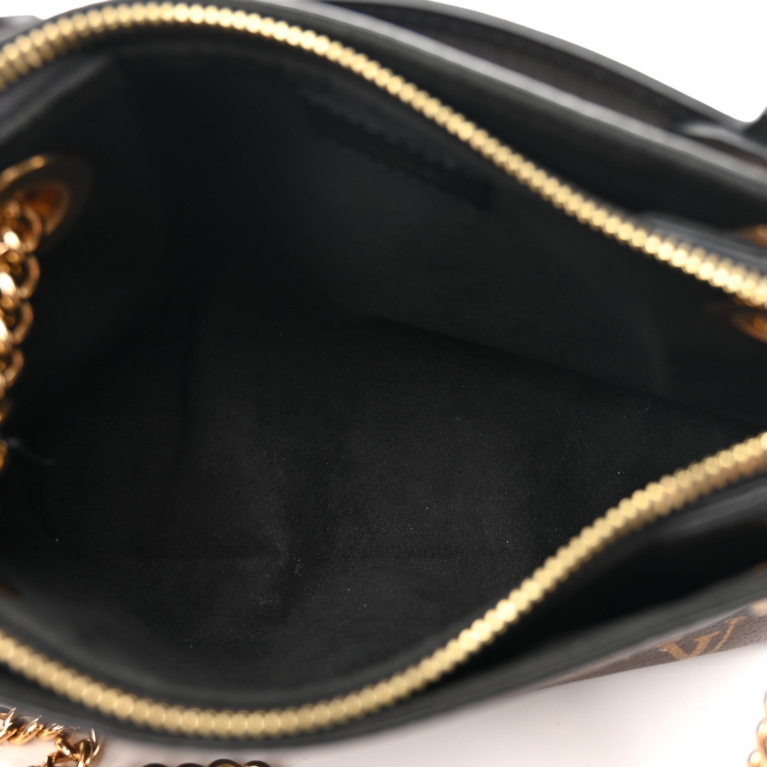 Louis Vuitton Monogram Surene BB Black 5 of 13