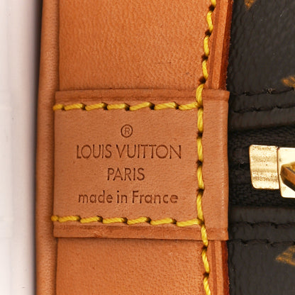 Louis Vuitton Monogram Alma PM 8 of 13