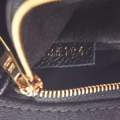Louis Vuitton Empreinte Saint Germain MM Black 9 of 10