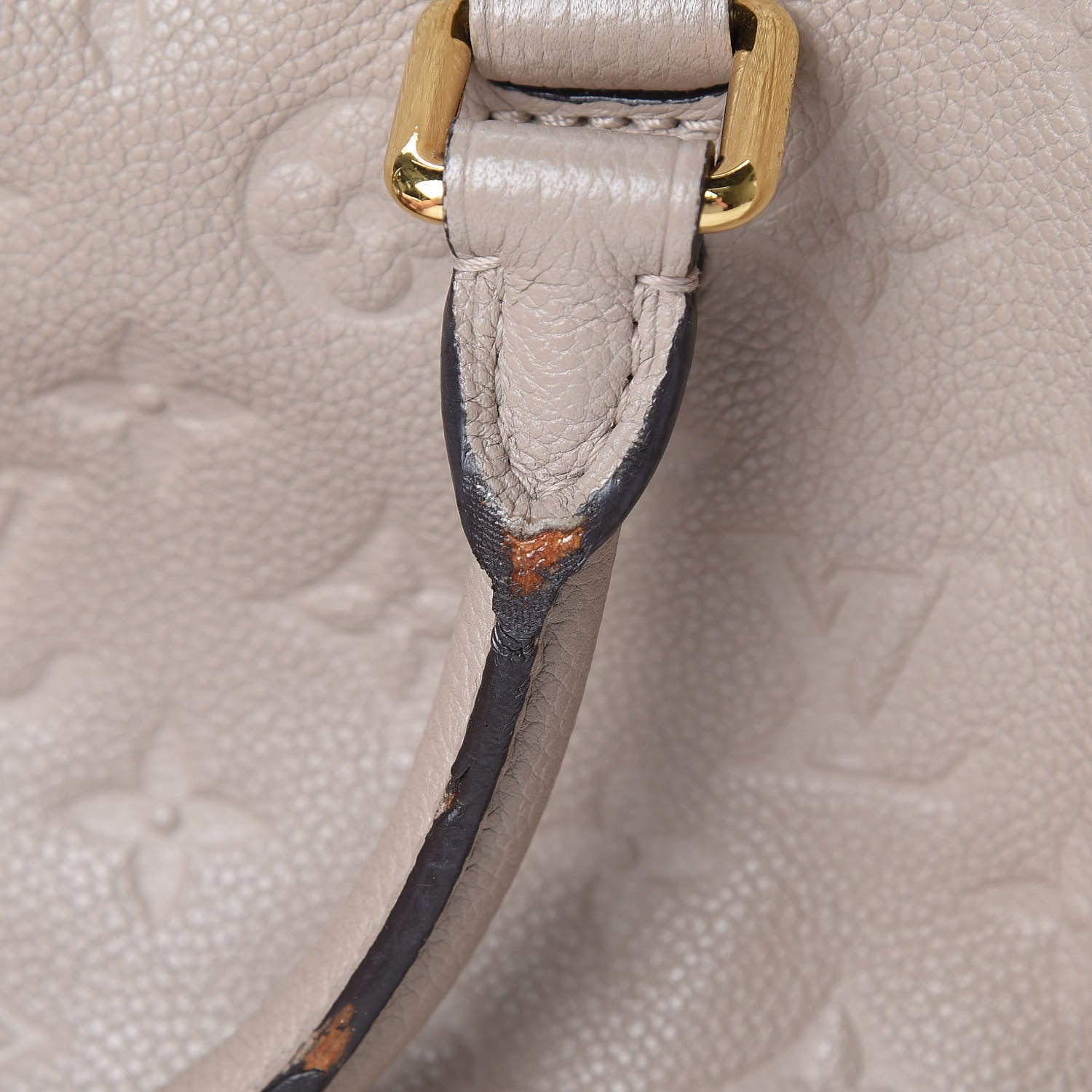 Louis Vuitton Empreinte Speedy Bandouliere 25 Mastic 22 of 23