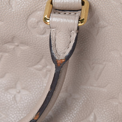 Louis Vuitton Empreinte Speedy Bandouliere 25 Mastic 22 of 23