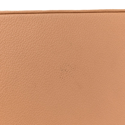 Louis Vuitton Empreinte Monogram Giant Neonoe MM Arizona Beige 11 of 13