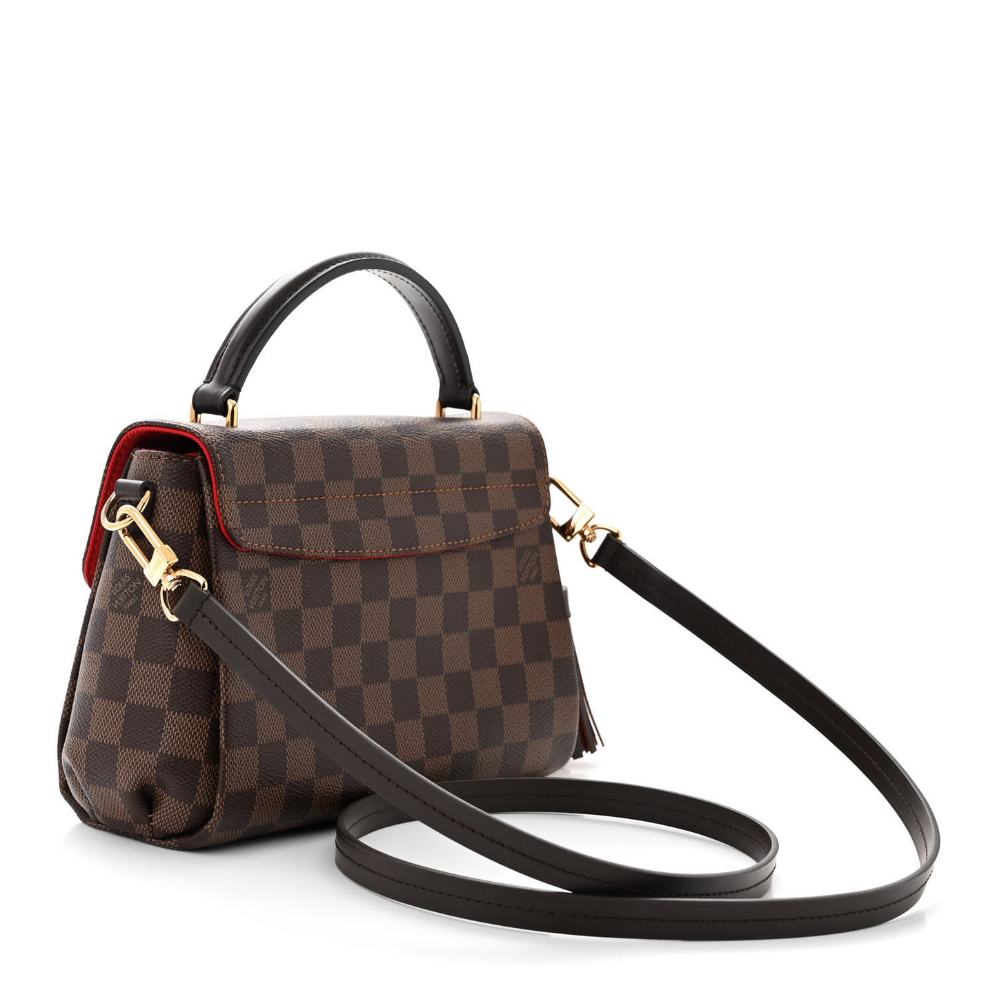 Damier Ebene Croisette