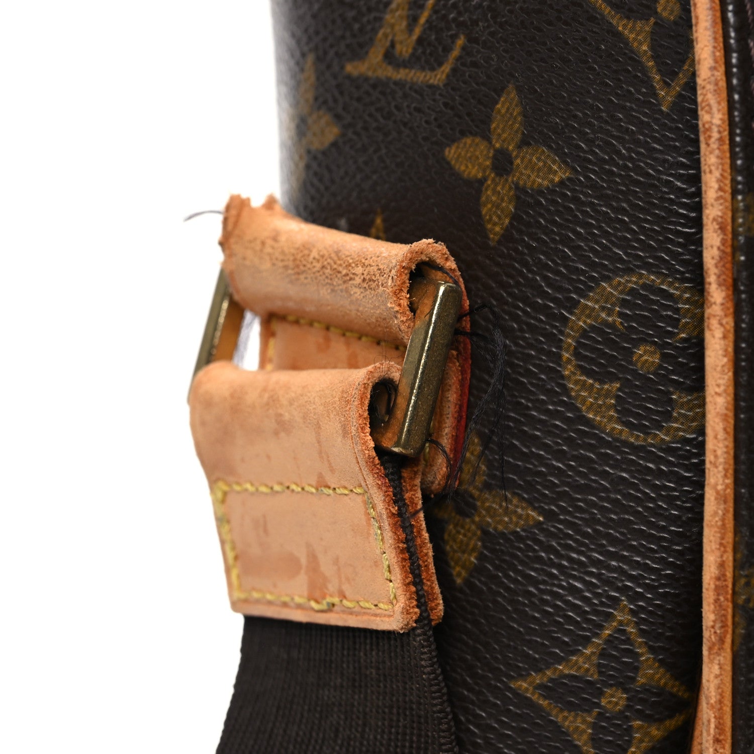 Louis Vuitton Monogram Abbesses Messenger Bag 12 of 14