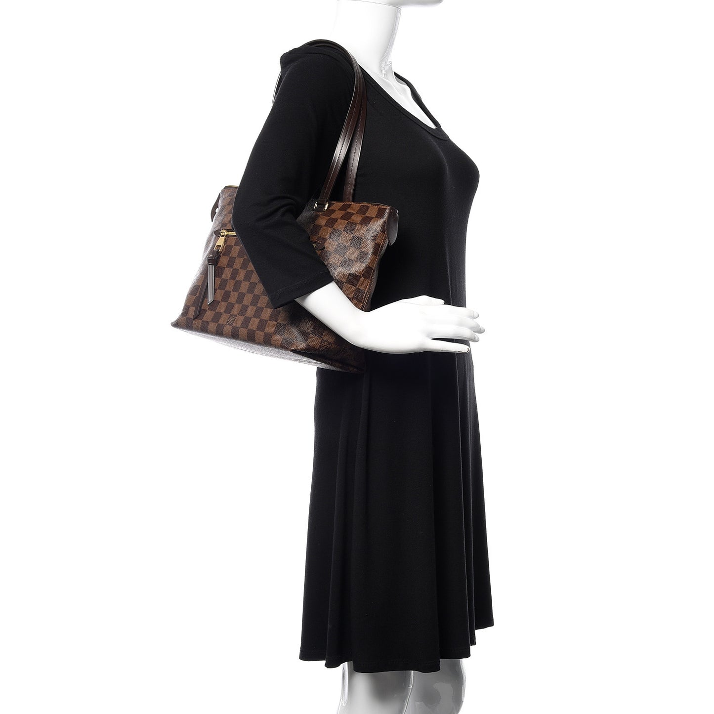 Damier Ebene Iena PM