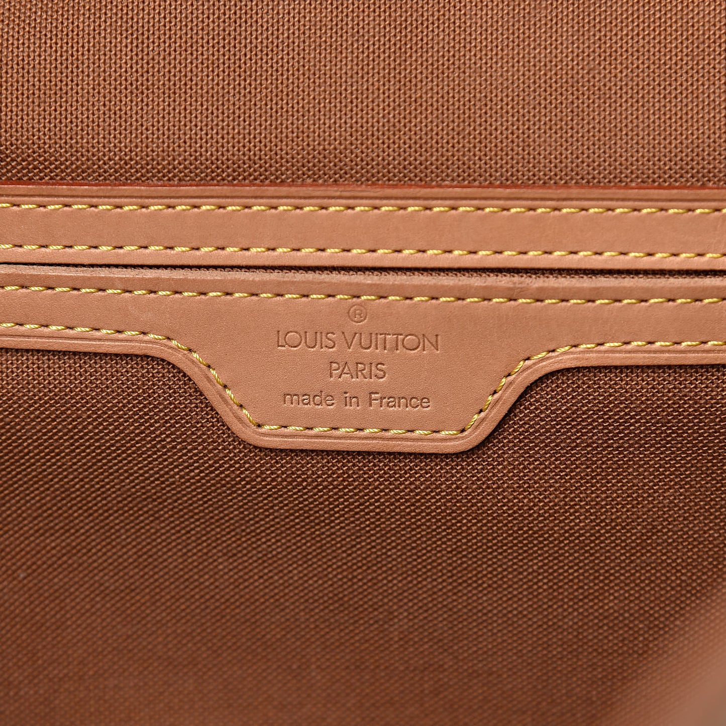 Monogram Montsouris GM Backpack