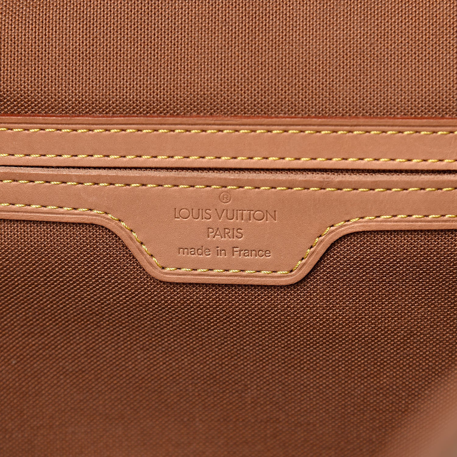 Louis Vuitton Monogram Montsouris GM Backpack 6 of 15