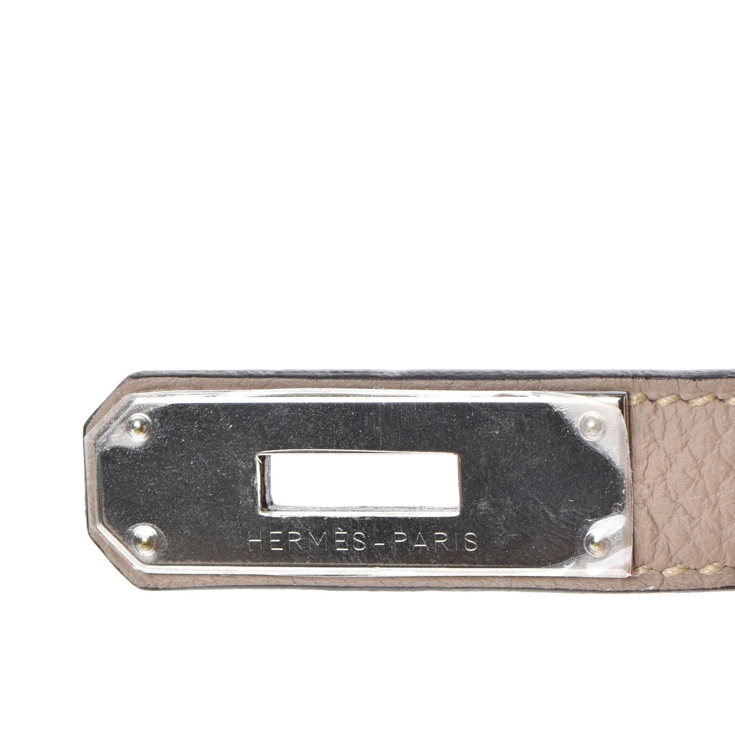 Togo Birkin 35 Gris Tourterelle