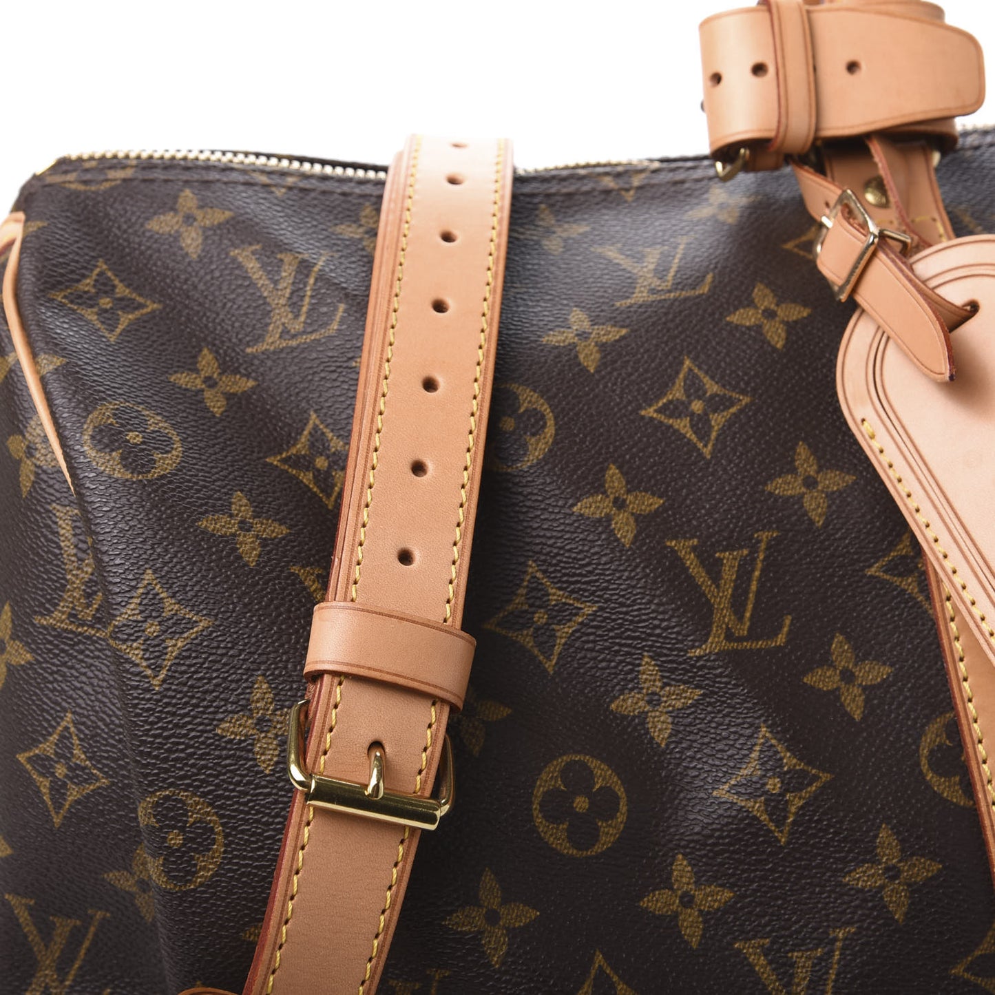 Monogram Keepall Bandouliere 50