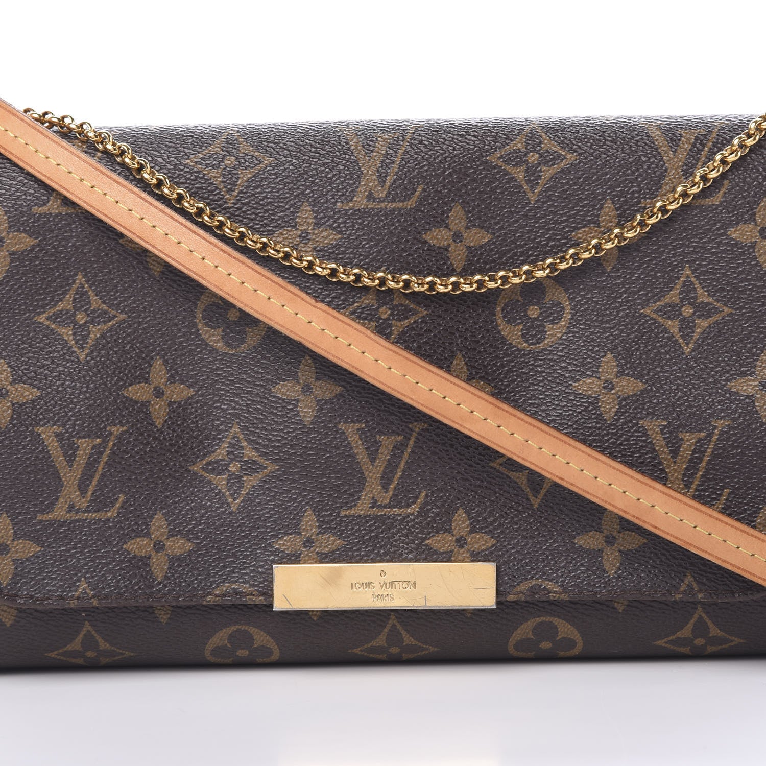 Louis Vuitton Monogram Favorite MM 15 of 15
