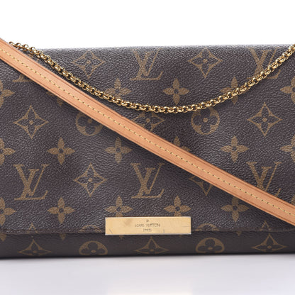 Louis Vuitton Monogram Favorite MM 15 of 15