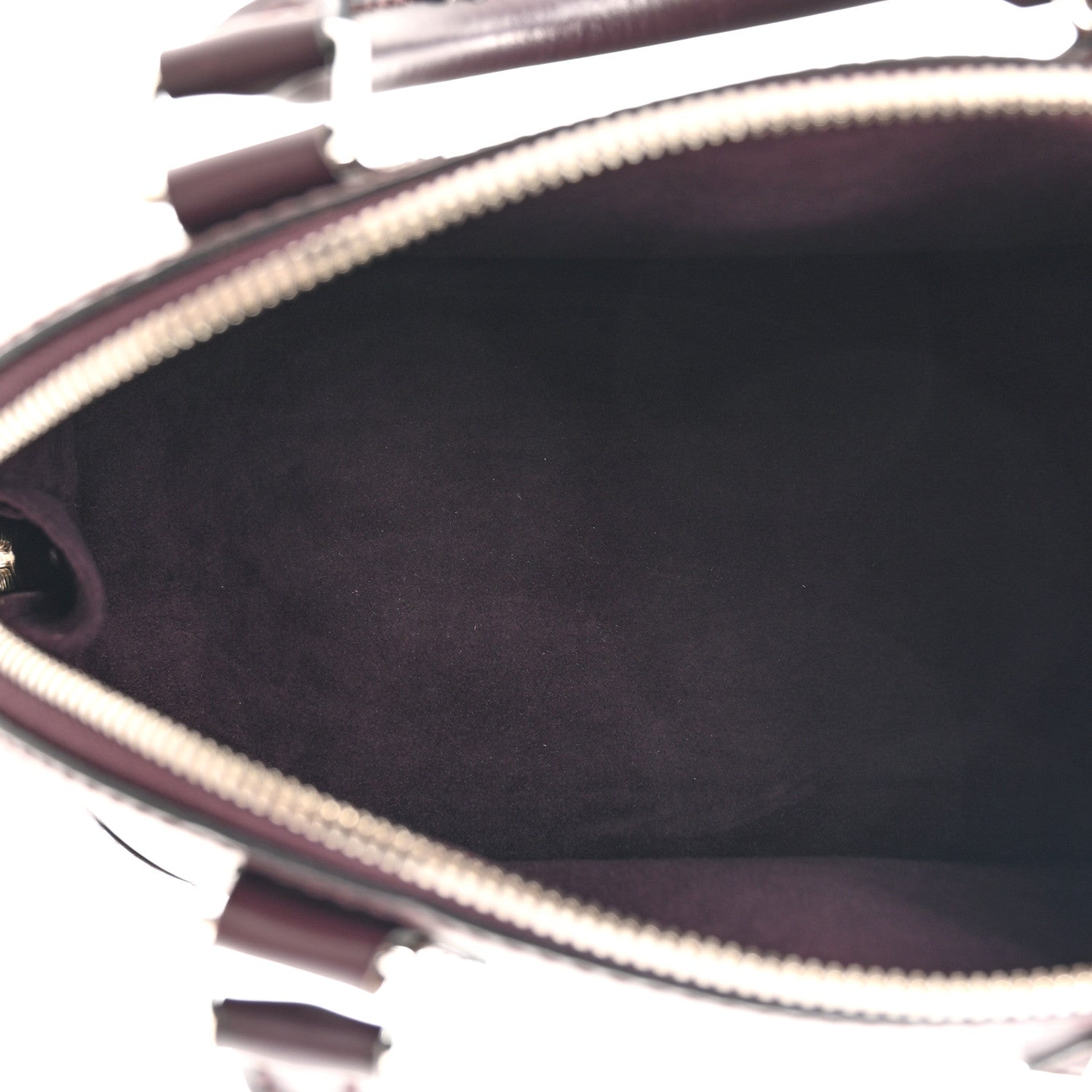 Louis Vuitton Epi Alma BB Quetsche 5 of 9