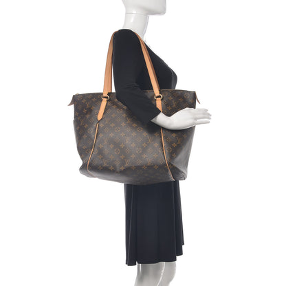 Louis Vuitton Monogram Totally GM 2 of 12