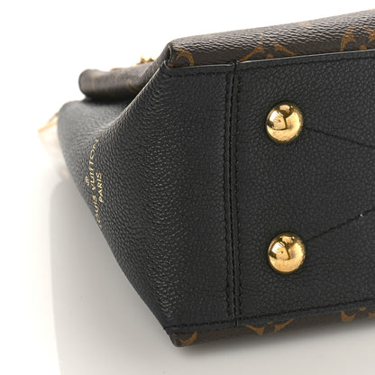 Louis Vuitton Monogram Surene BB Black 7 of 8
