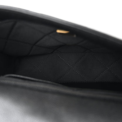 Chanel Shiny Caviar Quilted Small Flap Black 5 of 11