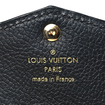 Louis Vuitton Empreinte Key Pouch Black 6 of 7