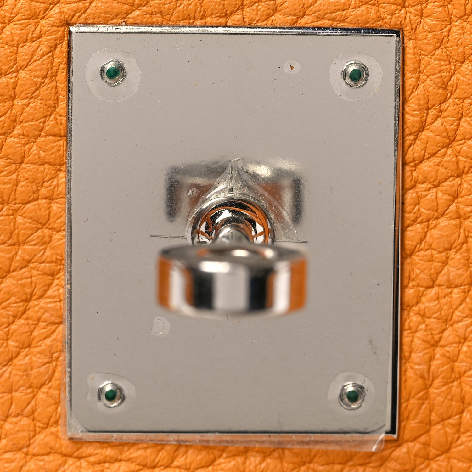 Hermes Togo Birkin 30 Moutarde 25 of 33
