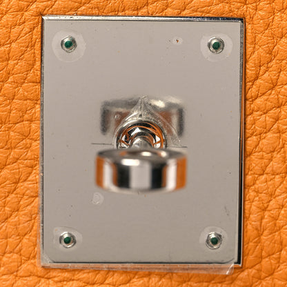 Hermes Togo Birkin 30 Moutarde 25 of 33