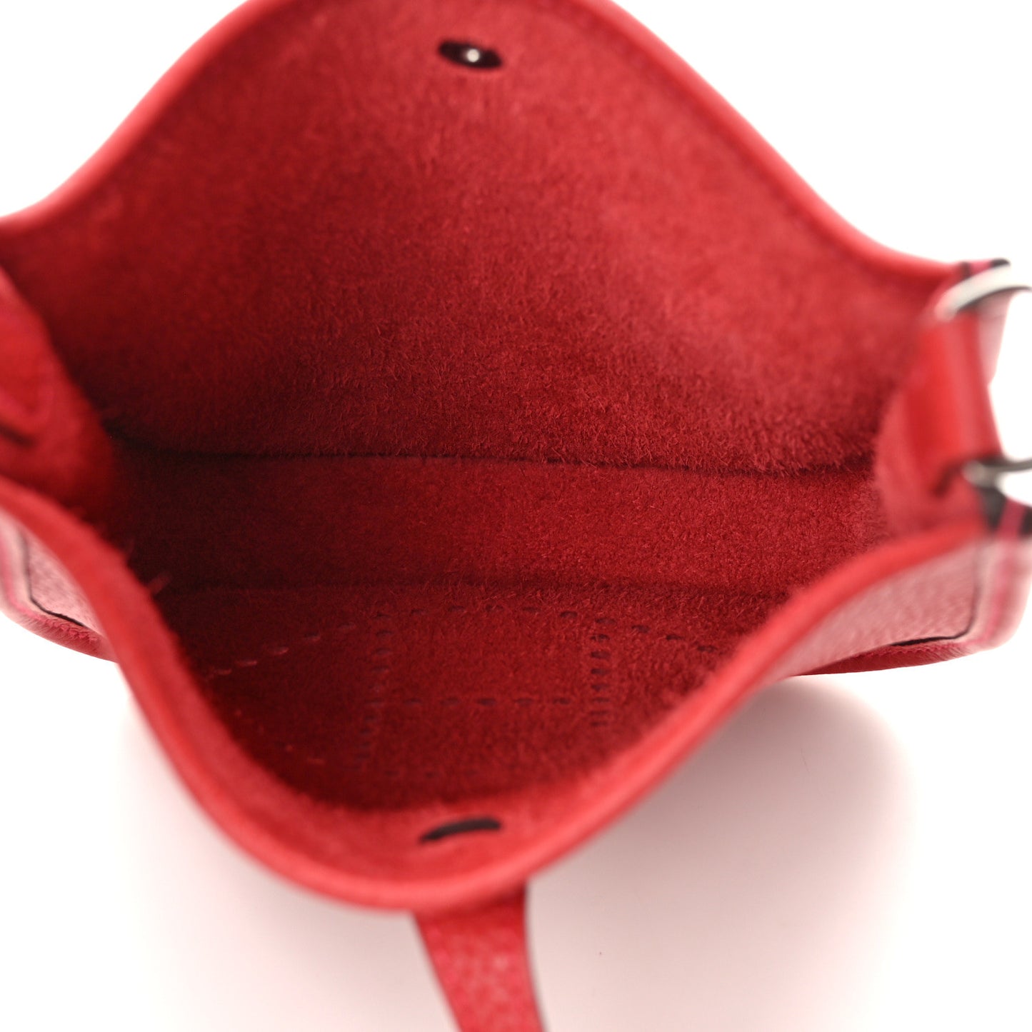 Taurillon Clemence Evelyne TPM Vermillion Rouge Vif