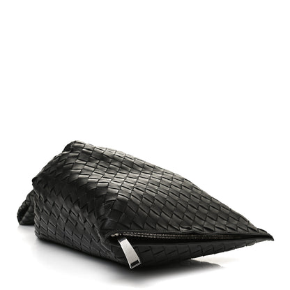 Bottega Veneta Nappa Intrecciato BV Twist Black 4 of 13