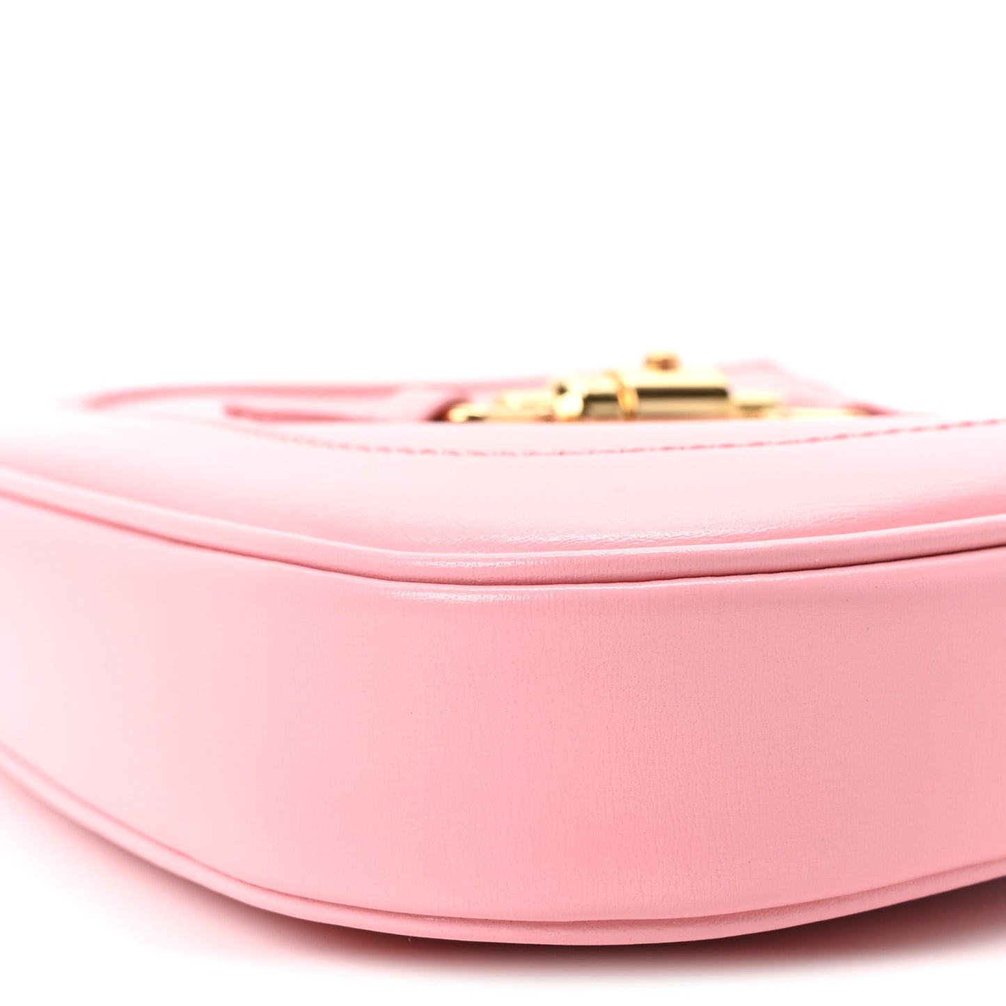 Boarded Dyana Lux Calfskin Mini Jackie 1961 Hobo Wild Rose