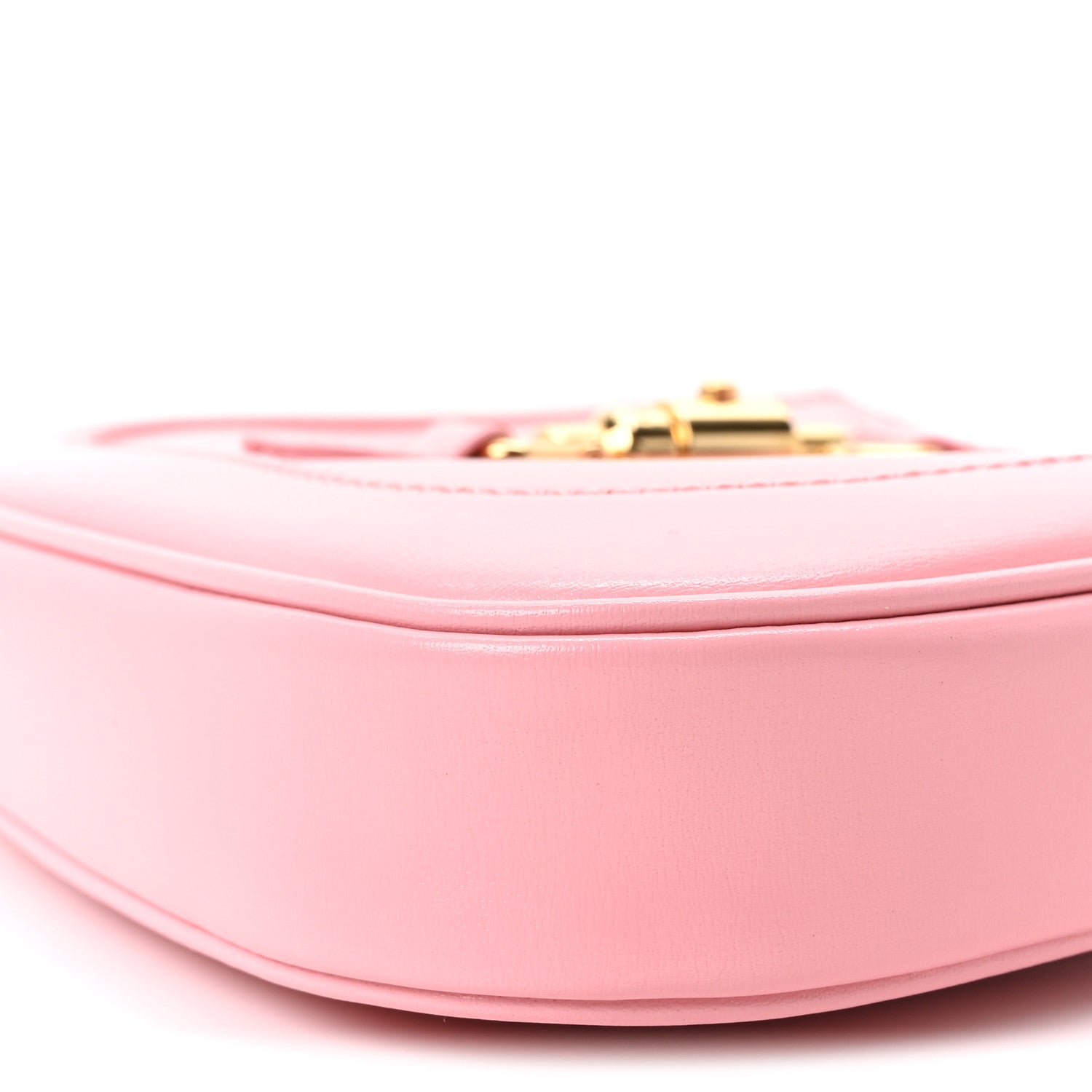 Gucci Boarded Dyana Lux Calfskin Mini Jackie 1961 Hobo Wild Rose 10 of 10