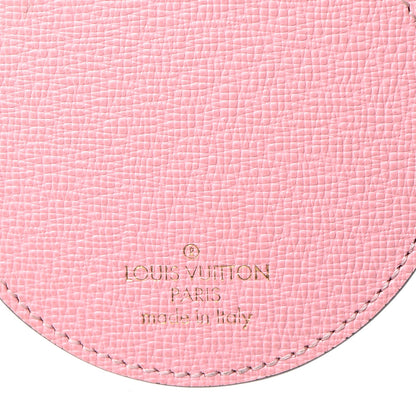 Louis Vuitton Monogram Jungle Dots Bag Charm Key Ring Sugar Pink Poppy 4 of 5