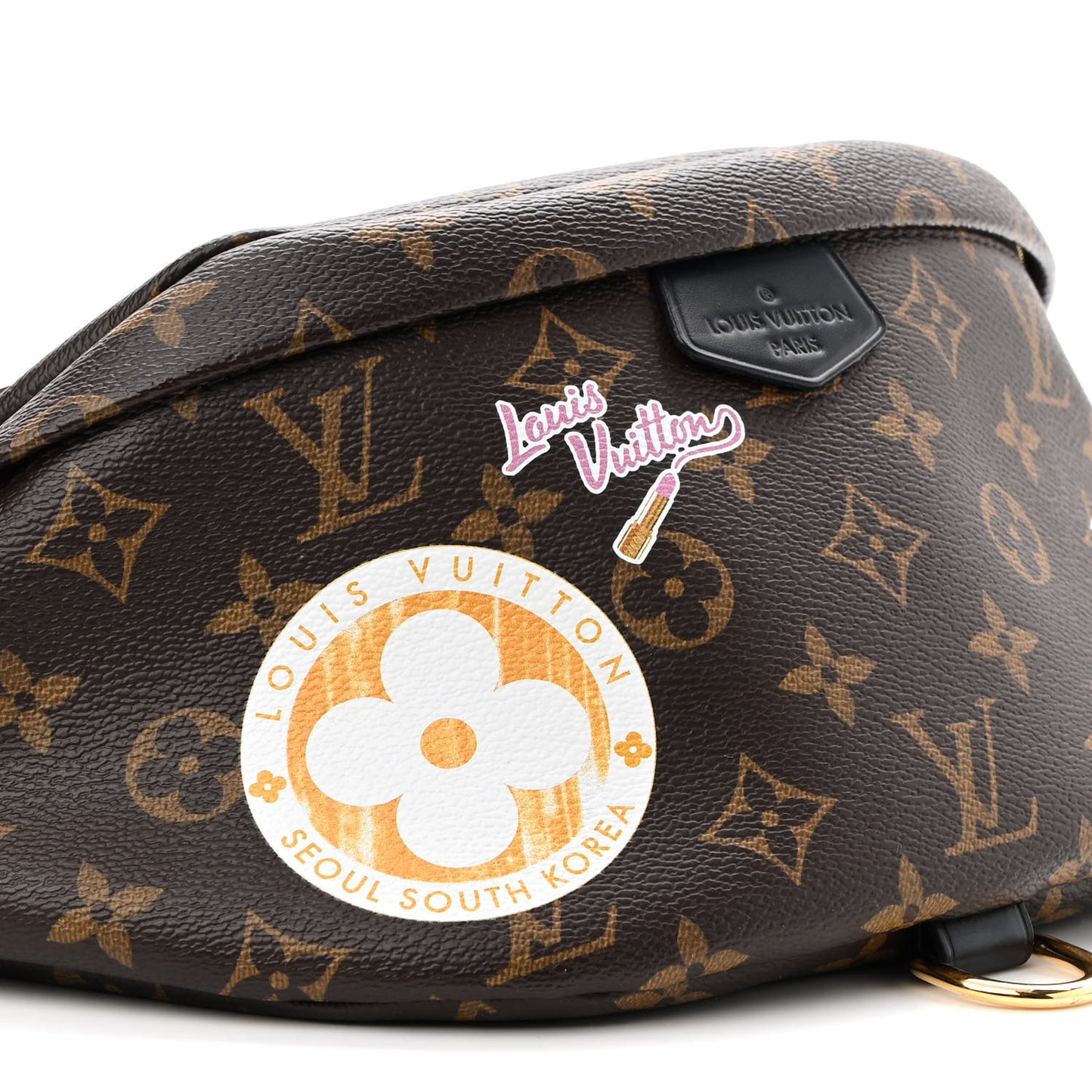 Monogram My LV World Tour Bumbag