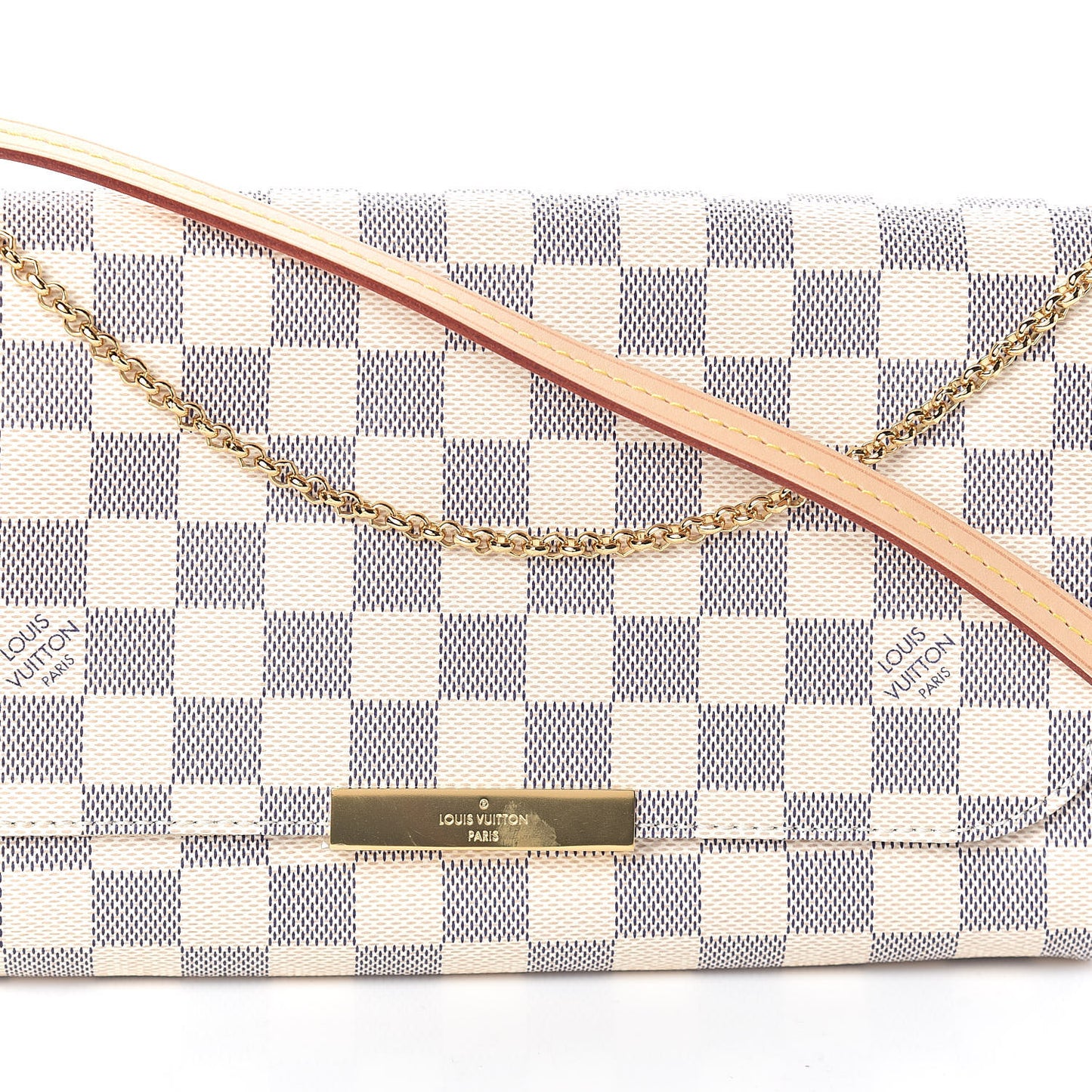 Damier Azur Favorite MM