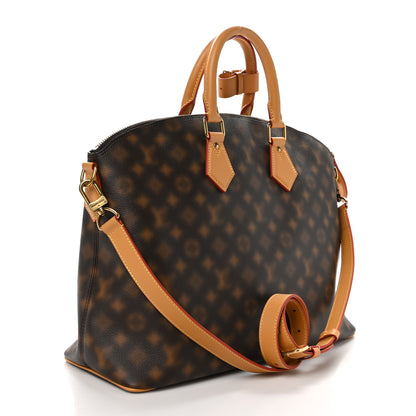 Louis Vuitton Monogram Blurry Neo Lockit 3 of 9